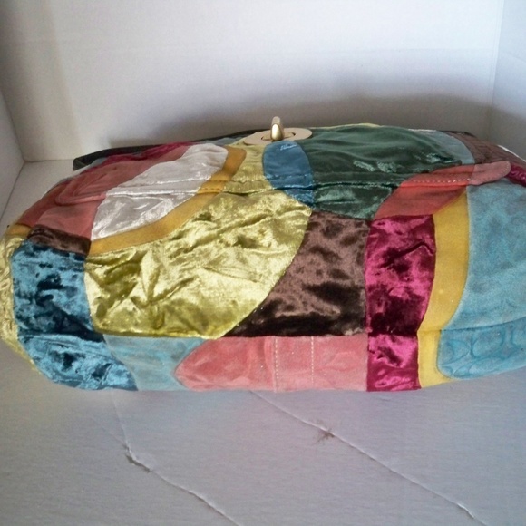 Rare COACH #11315 Ltd Edition Shoulder Bag Hobo - Picture 7 of 8